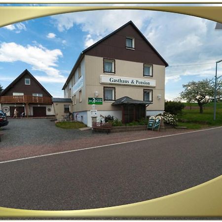 Gasthaus Falkenhain アルテンベルク エクステリア 写真