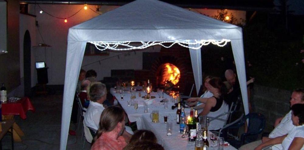 Gasthaus Falkenhain アルテンベルク エクステリア 写真